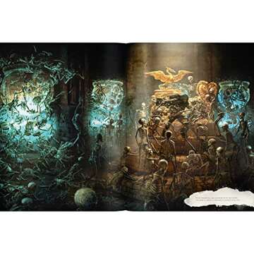 D&D Mordenkainen's Tome of Foes for Epic Adventures