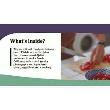 Gjelina: Cooking from Venice, California - A Culinary Journey