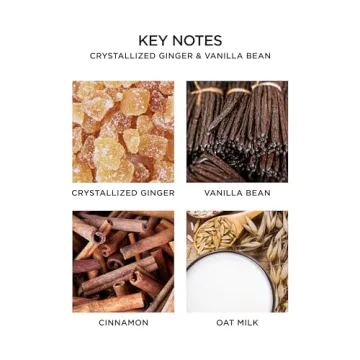 NEST Fragrances Reed Diffuser - Crystallized Ginger & Vanilla