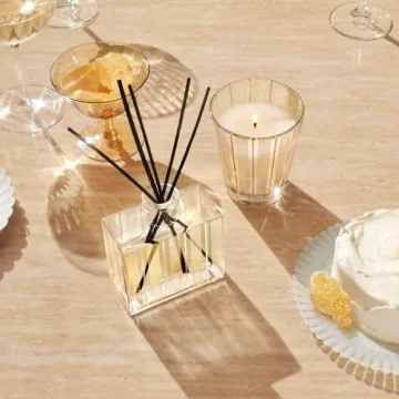 NEST Fragrances Reed Diffuser - Crystallized Ginger & Vanilla