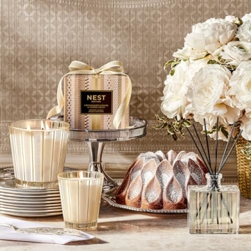 NEST Fragrances Reed Diffuser - Crystallized Ginger & Vanilla