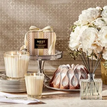 NEST Fragrances Reed Diffuser - Crystallized Ginger & Vanilla