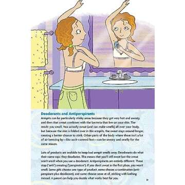 The Care and Keeping of You 2: The Body Book for Older Girls (American Girl® Wellbeing)