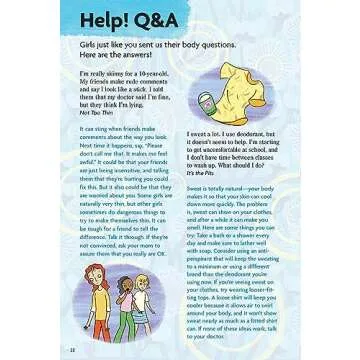The Care and Keeping of You 2: The Body Book for Older Girls (American Girl® Wellbeing)
