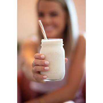 Bakto Flavors Protein Shake Pack of 12 Natural Flavorings