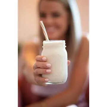 Bakto Flavors Protein Shake Pack of 12 Natural Flavorings