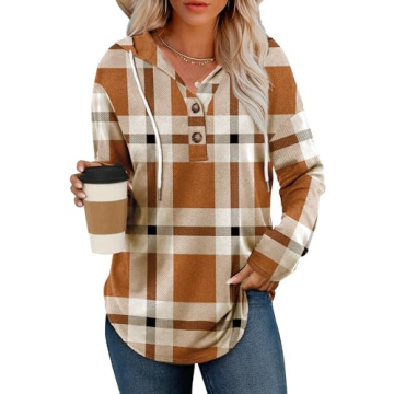 Halloween Sweatshirt Womens Long Sleeve Shirts Pullover Tops Oversized Hoodie Fall Outfits Clothes P...