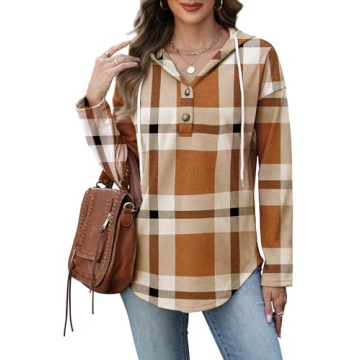 Stylish Oversized Halloween Sweatshirt for Women