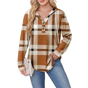 Stylish Oversized Halloween Sweatshirt for Women