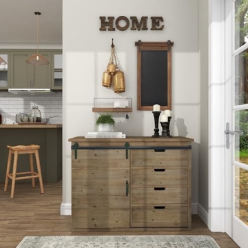 Deco 79 Metal Decorative Cow Bells Tibetan Inspired with Jute Hanging Rope, Set of 3 10",8",6"H, Gold