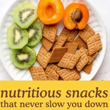 Simple Mills Honey Cinnamon Snack Packs - Delicious & Healthy