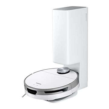 Samsung Jet Bot+ Robot Vacuum Cleaner with Clean Station