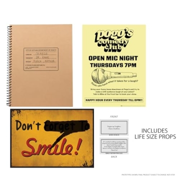 McFarlane Toys DC Multiverse Joker Deluxe Collector Set