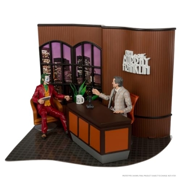 McFarlane Toys DC Multiverse Joker Deluxe Collector Set