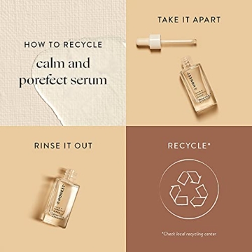 Honest Beauty Calm POREfect Serum for Sensitive Skin