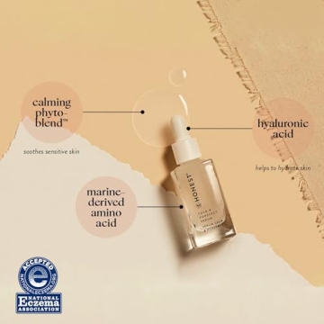 Honest Beauty Calm POREfect Serum for Sensitive Skin