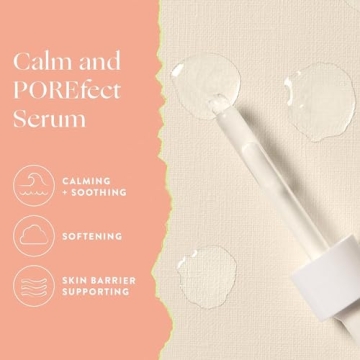 Honest Beauty Calm POREfect Serum for Sensitive Skin