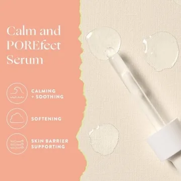 Honest Beauty Calm POREfect Serum for Sensitive Skin