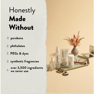 Honest Beauty Calm POREfect Serum for Sensitive Skin