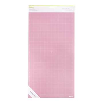 Cricut FabricGrip Adhesive Cutting Mat 12"x24", High Density Fabric Craft Cutting Mat, Made of Quality Material to Withstand Increased Pressure. Use For Cricut Explore Air 2/Cricut Maker, (1 CT)