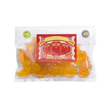 Thames & Kosmos Gummy Candy Lab - Bears, Fruit, Dolphins & Dinosaurs! Sweet Science STEM Experiment Kit, Make Your Own Gummy Candies in Cool Shapes & Colors | Learn Chemistry | New & Improved Formula