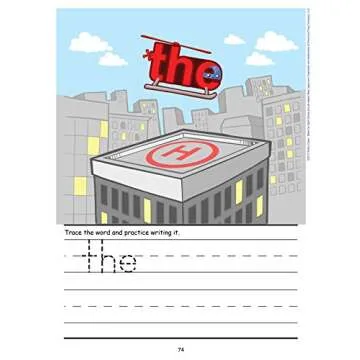 Preschool Prep Company Meet The Sight Words Workbook