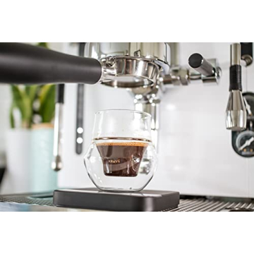 KRUVE Propel Espresso Cups - Better Tasting Coffee Mugs