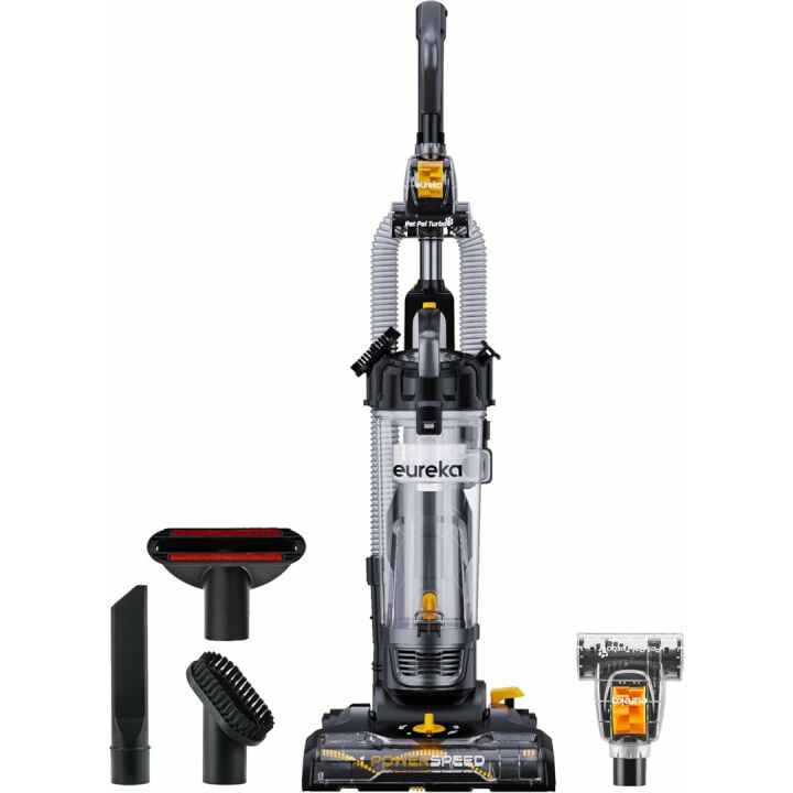 EUREKA PowerSpeed Vacuum Cleaner for Carpets & Pets
