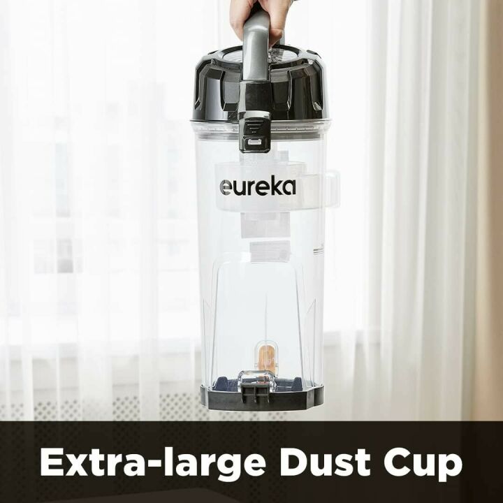EUREKA PowerSpeed Vacuum Cleaner for Carpets & Pets