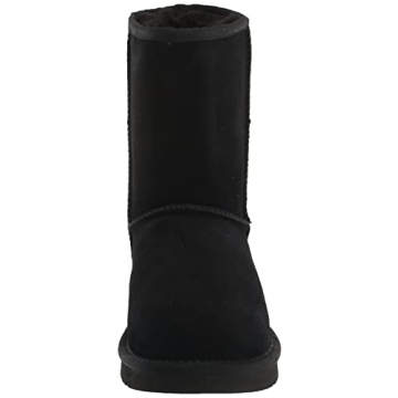 Koolaburra by UGG Women's Koola Short Boot in Black