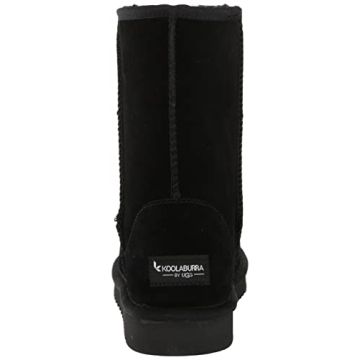 Koolaburra by UGG Women's Koola Short Boot in Black