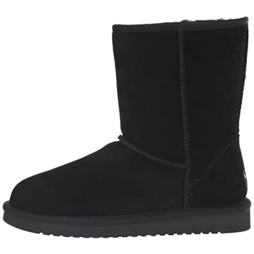 Koolaburra by UGG Women's Koola Short Boot in Black