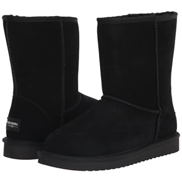 Koolaburra by UGG Women's Koola Short Boot in Black