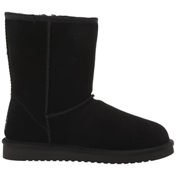 Koolaburra by UGG Women's Koola Short Boot in Black
