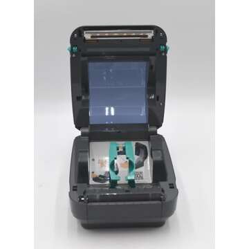 Zebra GK420d Thermal Desktop Printer - No Ink Needed!