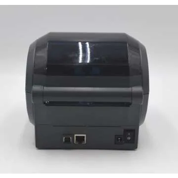 Zebra GK420d Thermal Desktop Printer - No Ink Needed!