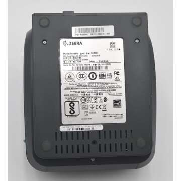 Zebra GK420d Thermal Desktop Printer - No Ink Needed!