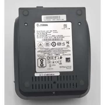 Zebra GK420d Thermal Desktop Printer - No Ink Needed!