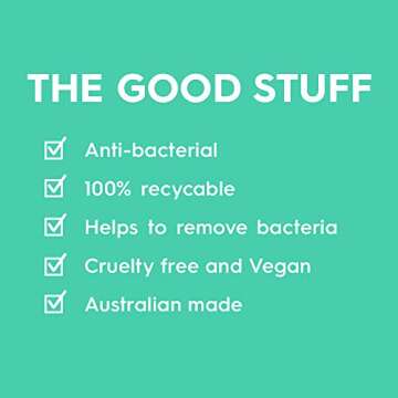 Copper Tongue Cleaner