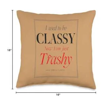 Sonja Morgan Real Housewives of NYC Throw Pillow