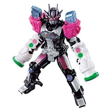Buy Kamen Rider Zi-O II Action Figure for Collectors