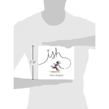 Ish by Peter H. Reynolds - A Heartwarming Journey