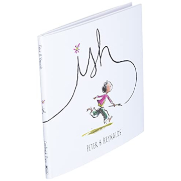 Ish by Peter H. Reynolds - A Heartwarming Journey