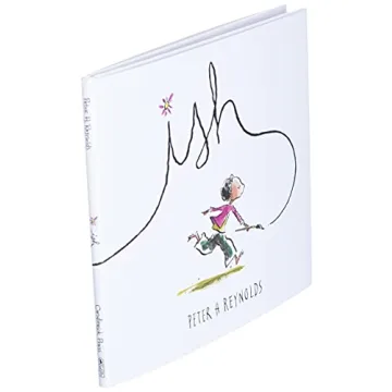 Ish by Peter H. Reynolds - A Heartwarming Journey