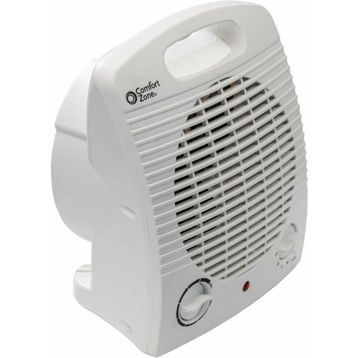 Comfort Zone Portable Indoor Space Heater 1500W