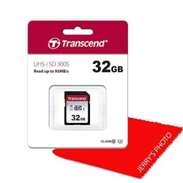 Canon EOS Rebel T7 DSLR Camera Body + 32GB Memory Bundle