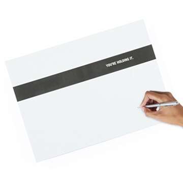 Hallmark Shoebox Funny Valentine's Day Card (No Gift Joke)