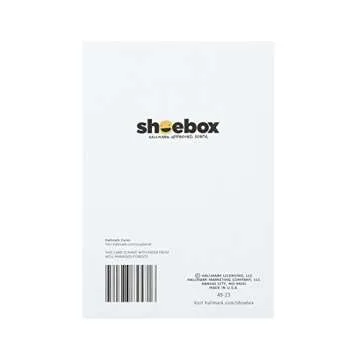 Hallmark Shoebox Funny Valentine's Day Card (No Gift Joke)