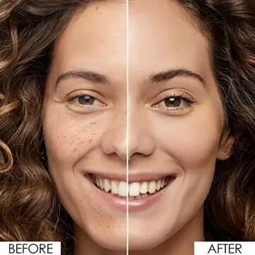 FOCALLURE Flawless Pressed Powder, Control Shine & Smooth Complexion, Pressed Setting Powder Foundation Makeup, Portable Face Powder Compact, Long-Lasting Matte Finish, Beige