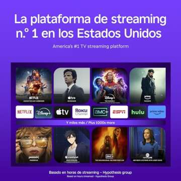 Roku Express HD Streaming Device with VIX Premium Offer